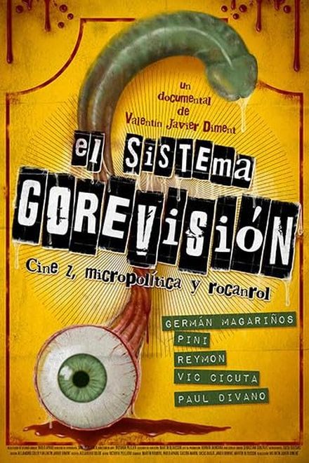 Afiche de El sistema Gorevisión